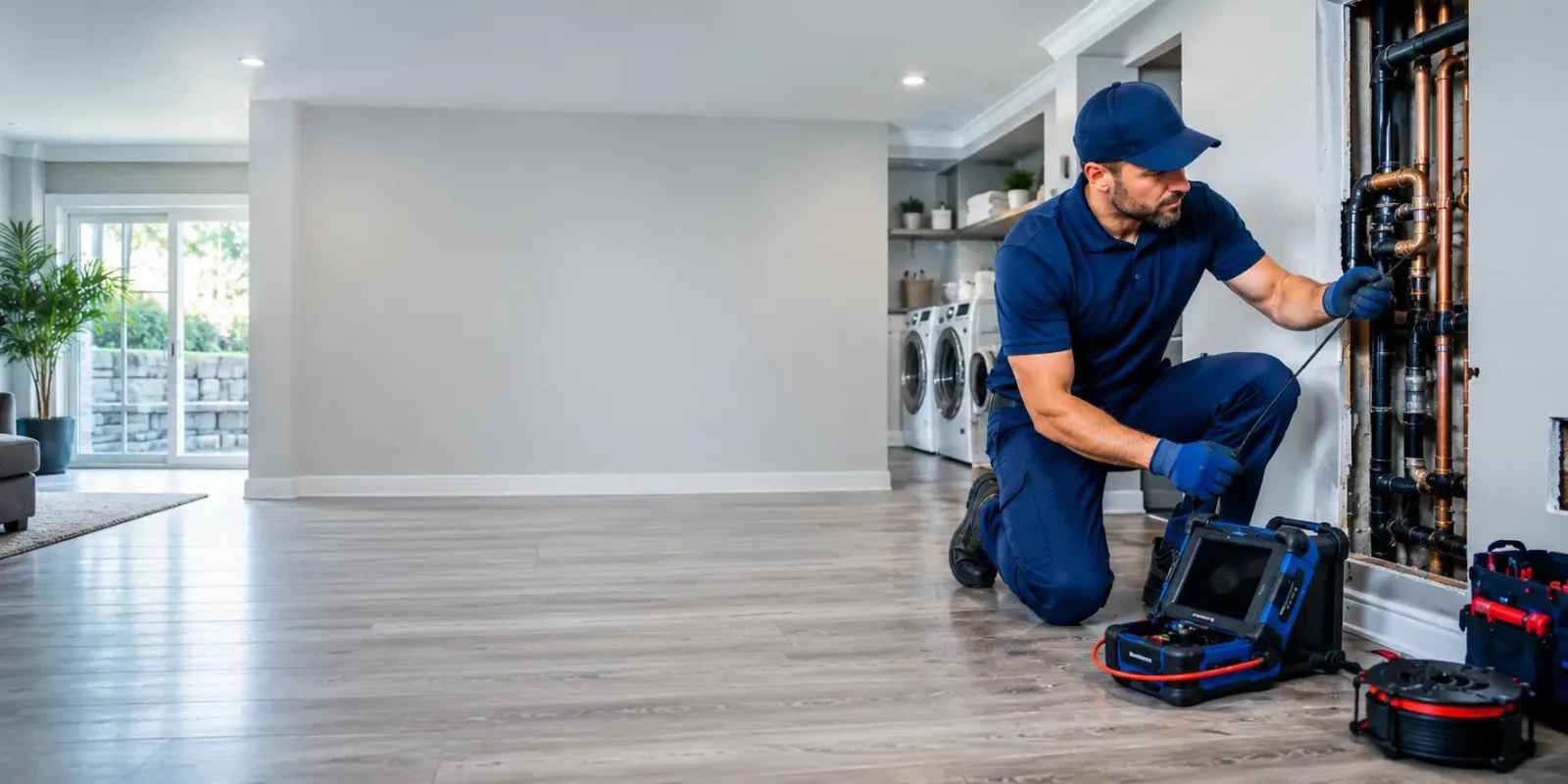 Emergency plumbing questions in Lenoir City, TN